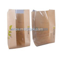 Kraft Paper Bread Packaging